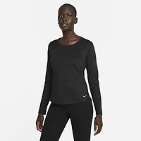 Nike One TF Long Sleeve Top - Women's