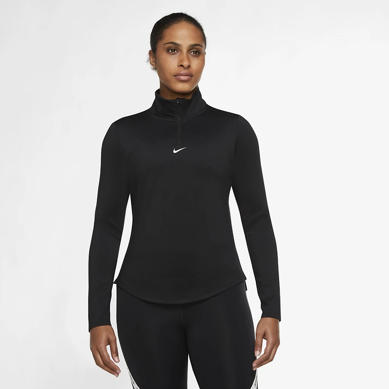 Nike One TF Half-Zip - Women's