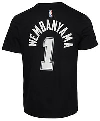 Nike Spurs Name & Number T-Shirt - Men's