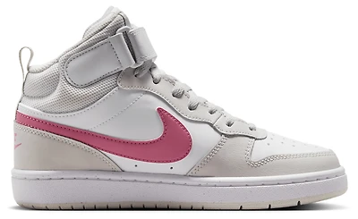 Nike Court Borough Mid 2 - Boys' Grade School