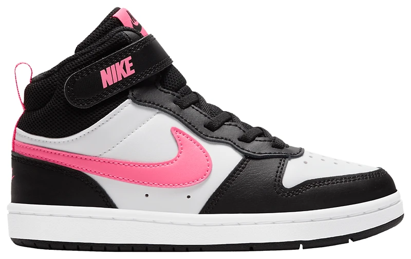 Nike Court Borough Mid 2 - Boys' Preschool
