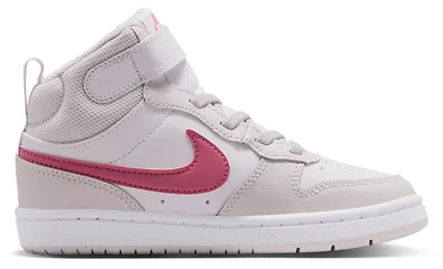 Nike Court Borough Mid 2 - Boys' Preschool