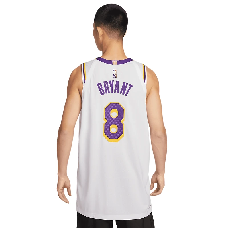 Nike Lakers Association Edition Jeresey - Men's
