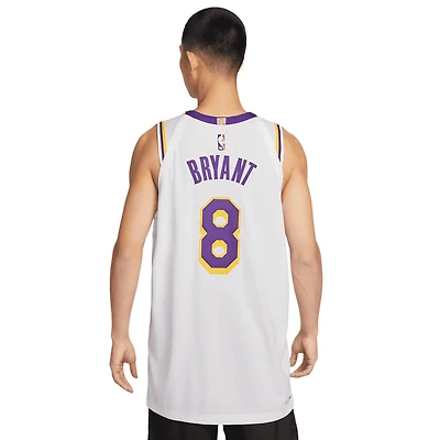 Nike Lakers Association Edition Jeresey - Men's