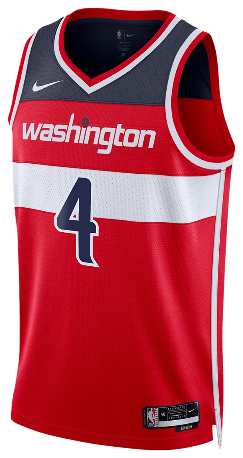 Nike Wizards Swingman Icon Jersey - Men's