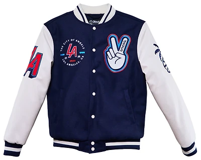 Deuce NBA ASW Letterman Jacket - Men's