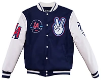 Deuce NBA ASW Letterman Jacket - Men's
