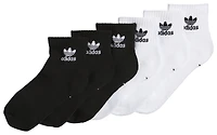 adidas Originals Quarter Sock 6-Pack - Boys' Grade School