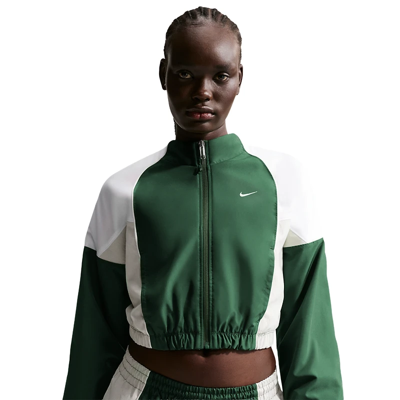 Nike NSW Shrunken Track Jacket Mod - Women's