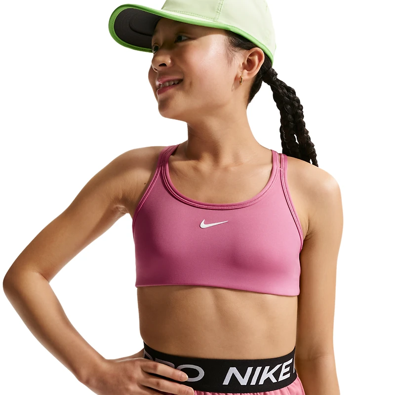 Nike Pro Swoosh Bra Sport Pack - Girls' Grade School