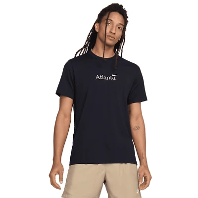 Nike Atlanta Short Sleeve Crew T-Shirt - Men's