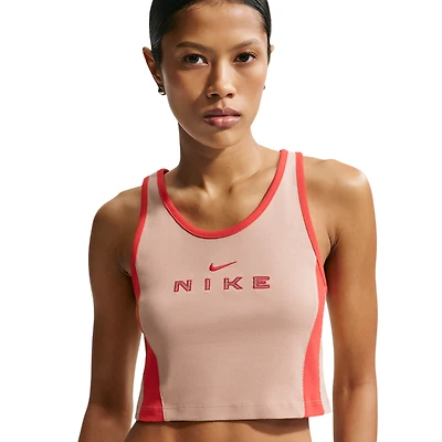 Nike NSW Street Gx Crop Tank - Women's