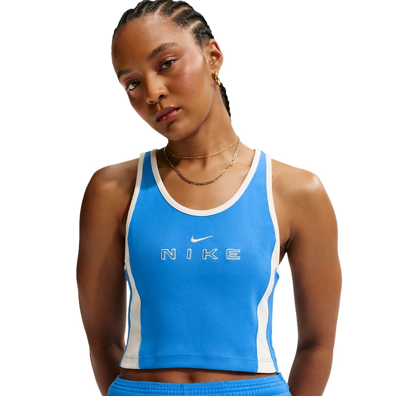 Nike NSW Street Gx Crop Tank - Women's