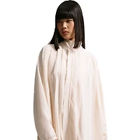 Nike NSW LS Pleated Mini Dress - Women's