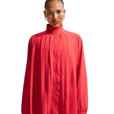 Nike NSW LS Pleated Mini Dress - Women's