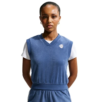 Nike NSW Chill Terry Towel Tank - Women's