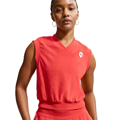 Nike NSW Chill Terry Towel Tank - Women's