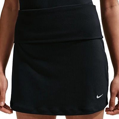Nike NSW Chill Knit Rib Skirt - Women's