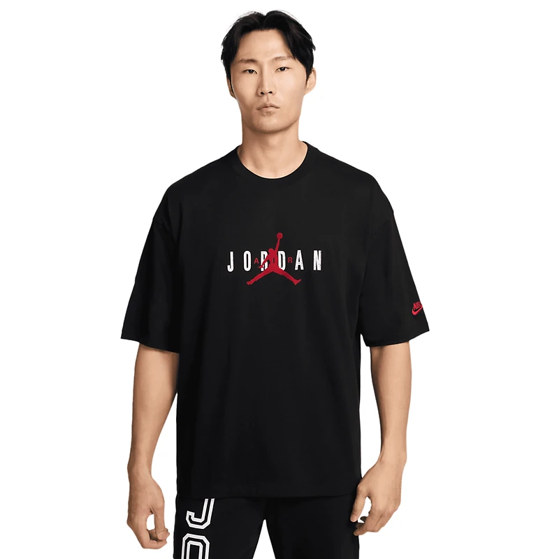 Jordan Brooklyn Air Oversized Crew - Men's