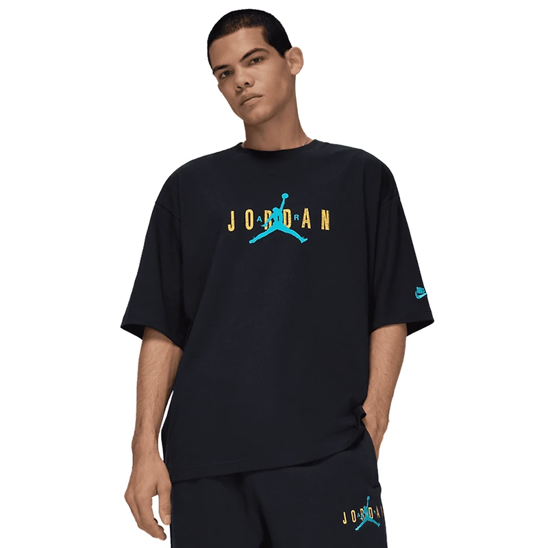 Jordan Brooklyn Air Oversized Crew - Men's
