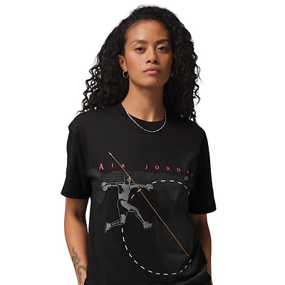 Jordan Flight GF GFX T-Shirt - Women's