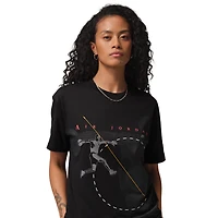 Jordan Flight GF GFX T-Shirt - Women's