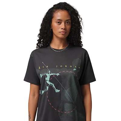 Jordan Flight GF GFX T-Shirt - Women's