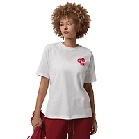 Jordan Flight Graphic KISS T-Shirt - Women's