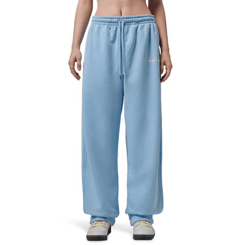 Jordan Flight Fleece Baggy Pants - Women's
