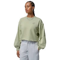 Jordan FLIGHT FLEECE CROP - Women's