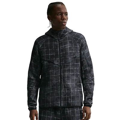 Nike Tech Fleece Full Zip Windrunner Jacket - Men's