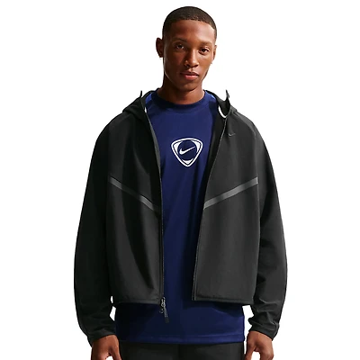 Nike Tech Shori Knit Full-Zip Jacket - Men's
