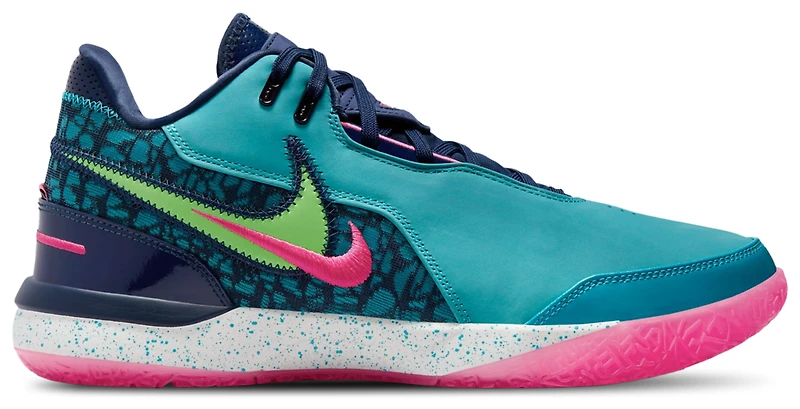 Nike Zoom LeBron NXXT Gen Amped - Men's