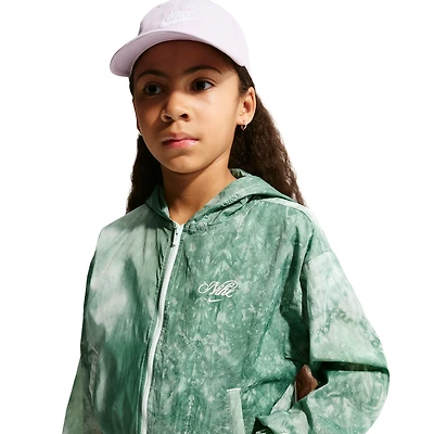 Nike NSW Woven Track Jacket Gfx - Girls' Grade School
