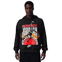 Jordan Brooklyn AJ 6 Reissue Fleece Pullover - Men's