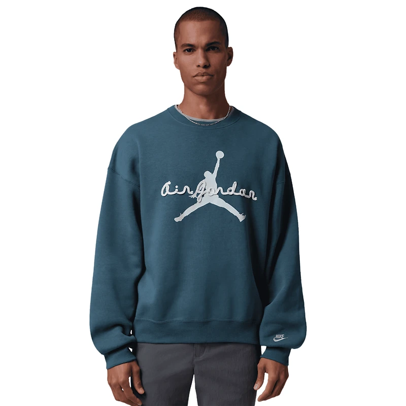 Jordan Brooklyn AJ6 Fleece Crew - Men's