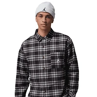 Jordan Brooklyn Flannel Graphic Long Sleeve - Men's