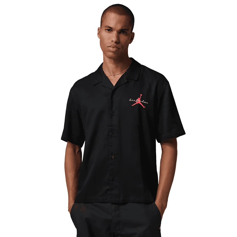 Jordan Brooklyn Bowling Shirt - Men's