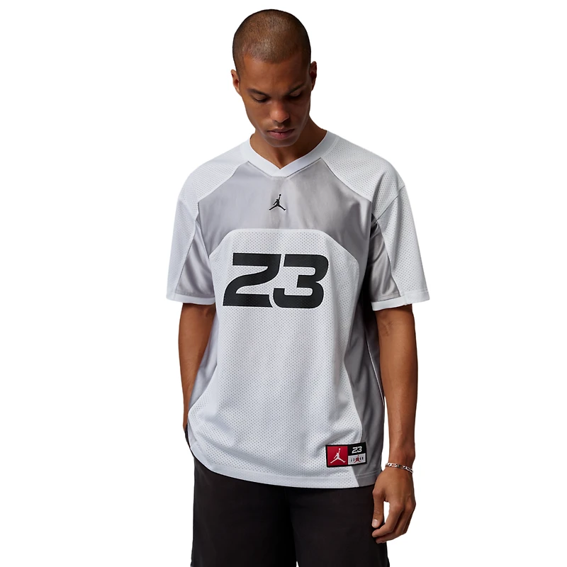 Jordan Flight Jersey Short Sleeve Top - Men's