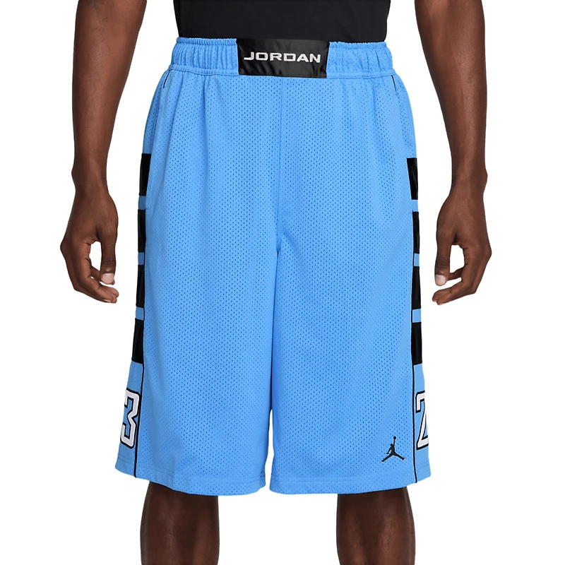 Jordan Mesh Brooklyn Cat Scratch Short - Men's