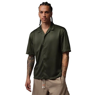 Jordan Brooklyn Festival Button Down Top - Men's