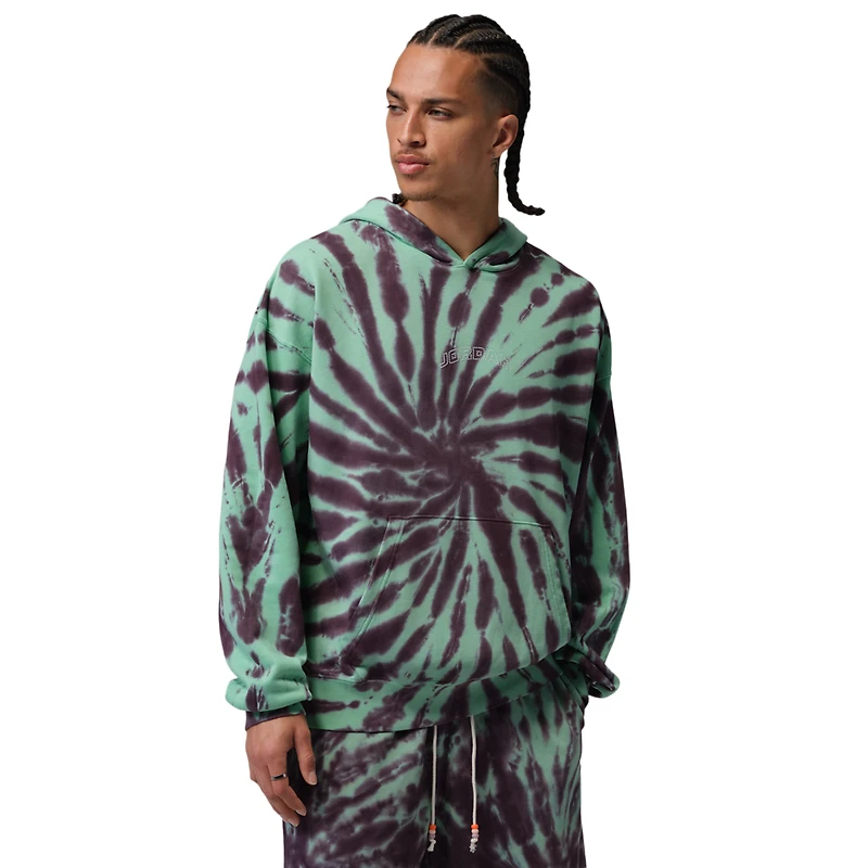 Jordan Brooklyn Festival TD Fleece Pull Over - Men's