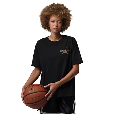 Jordan Sport Drifit SS Gfx Tee - Women's