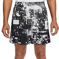 Nike Dri-FIT SI Practice Mesh AOP 5" Shorts - Men's