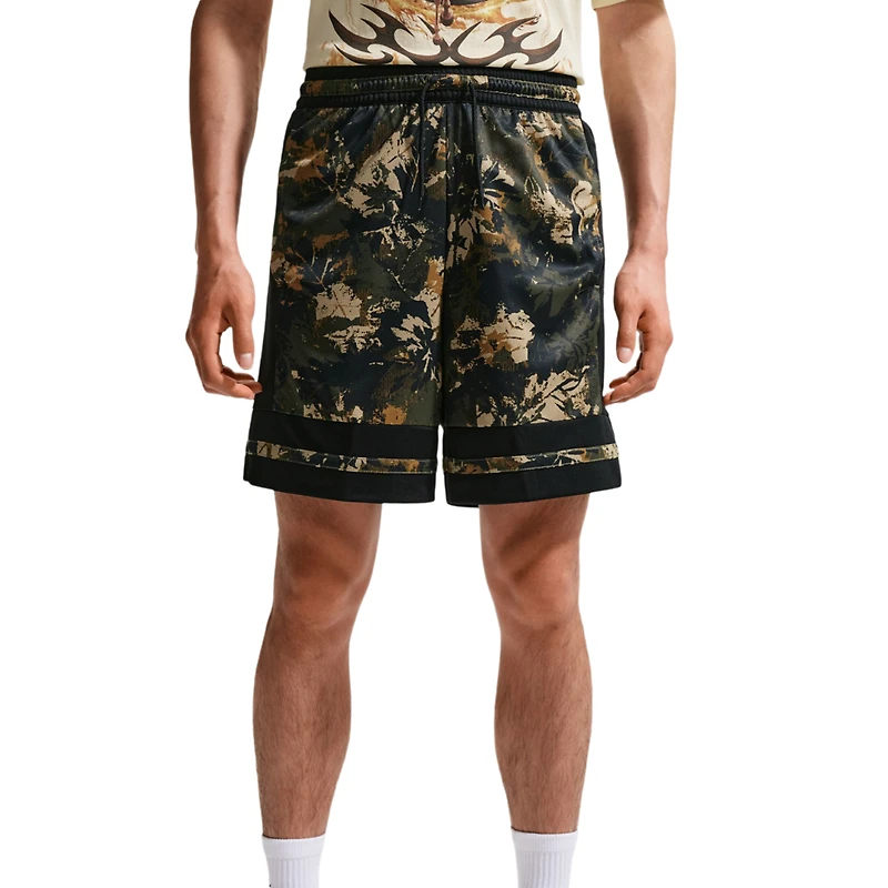 Nike Dri-FIT Game Classic AOP 8" Shorts - Men's