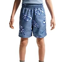Nike NSW Club Woven 6In Short XPRS - Boys' Grade School