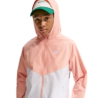 Nike Windrunner Hooded Jacket - Boys' Grade School