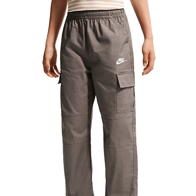 Nike NSW Club Woven Cargo Pants - Boys' Grade School
