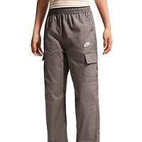 Nike NSW Club Woven Cargo Pants - Boys' Grade School