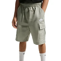 Nike NSW Club Woven Cargo Short - Boys' Grade School